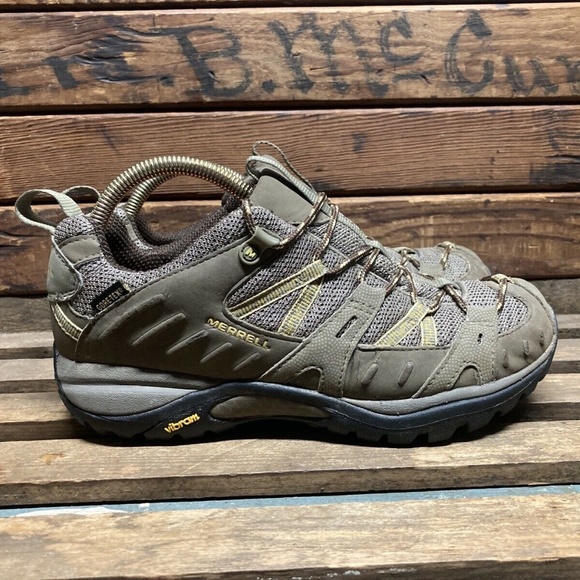 merrell gore tex vibram